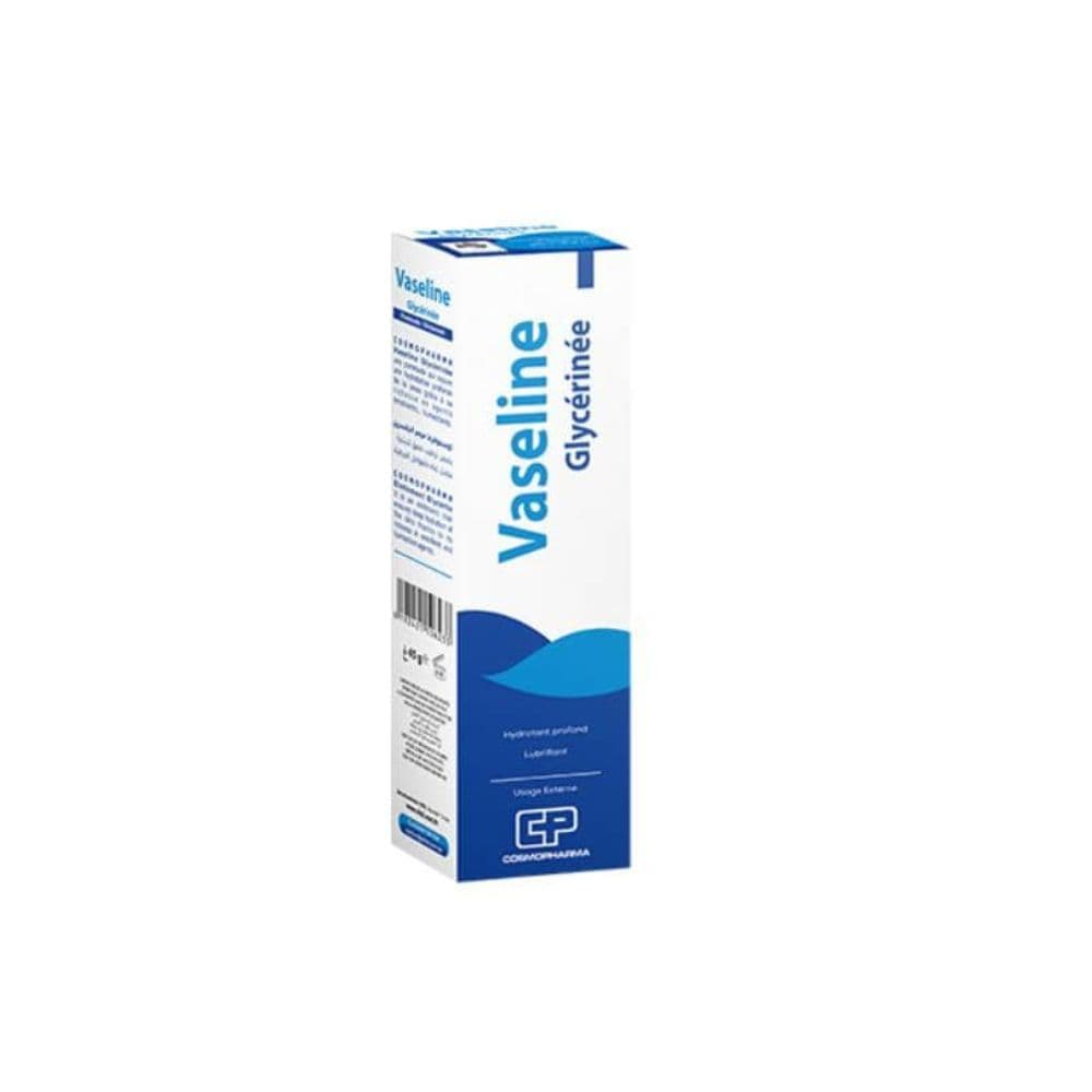 Cosmopharma Vital Vaseline Glycerine Pommade 40 Gr