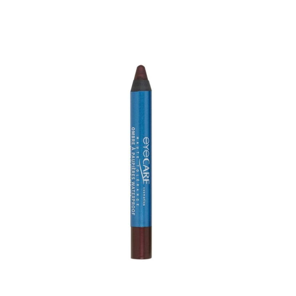 Eye Care Crayon Ombre A Paupieres Waterproof Cosmetics Prune
