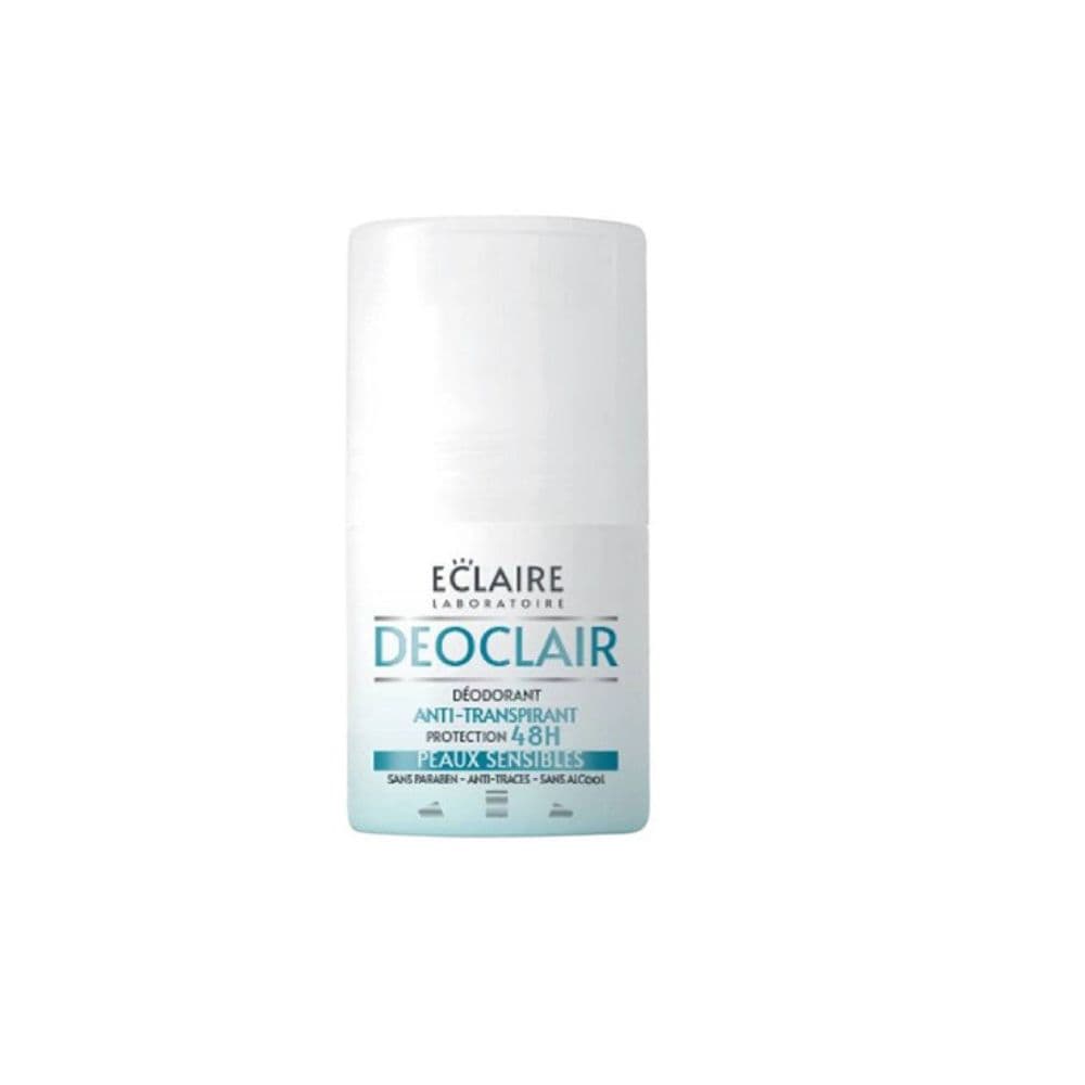 Eclaire Deodoant Anti Transpiant Peaux Sensibles 50ml