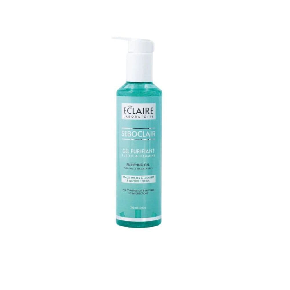 Eclaire Seboclair GEL Nett Purifiant Pmg 250ml