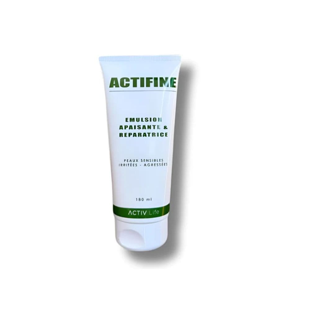 Essential Pharm Actifine Emulsion Apaisante Reparatrice 180ml