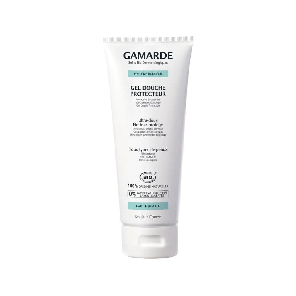 Gammarde GEL Douche Protecteur Tous Types De Peaux 200ml
