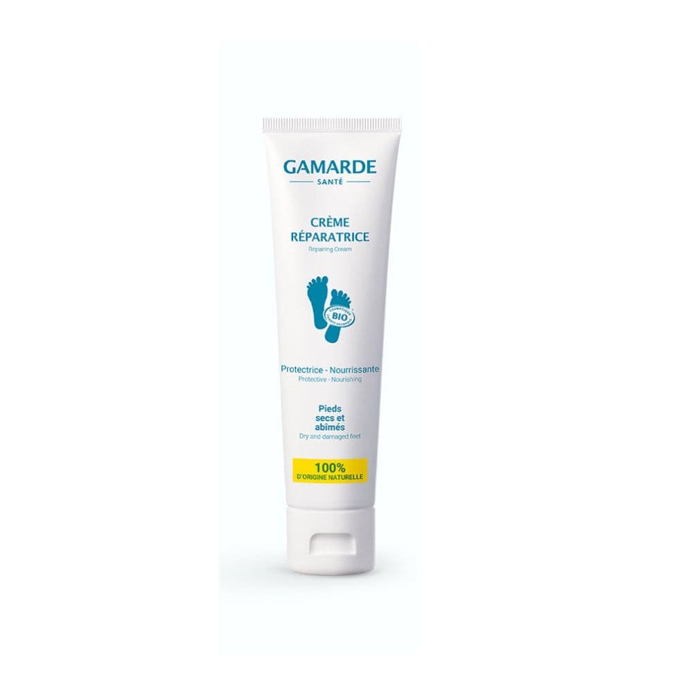 Gammarde Sante Creme Reparatrice Pieds Secs 100ML Bio