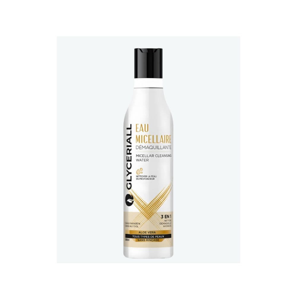 Glyceriall Eau Micellaire Demaquillante 220ML