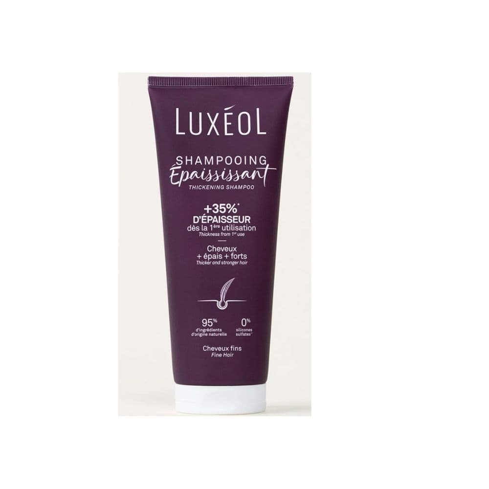 Luxeol Shampooing Epaississant 200ml