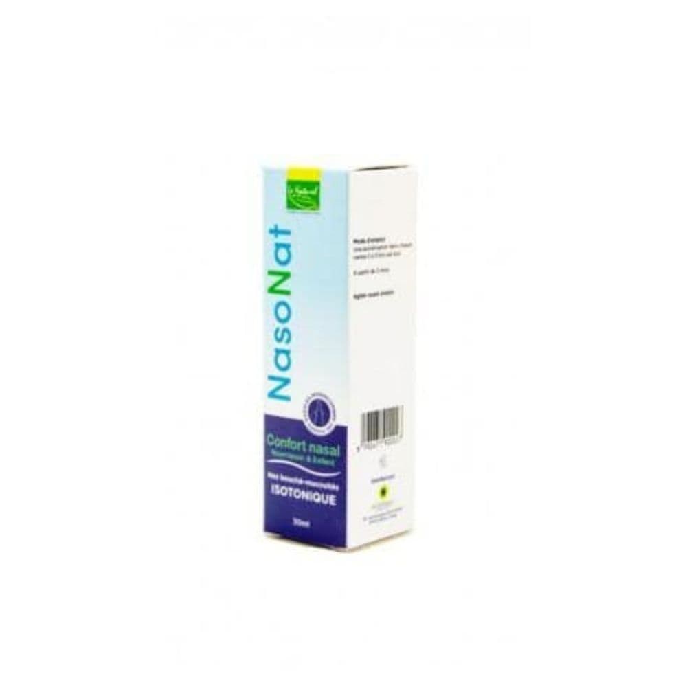 Nasonat Confort Nasal Enfant 30ml