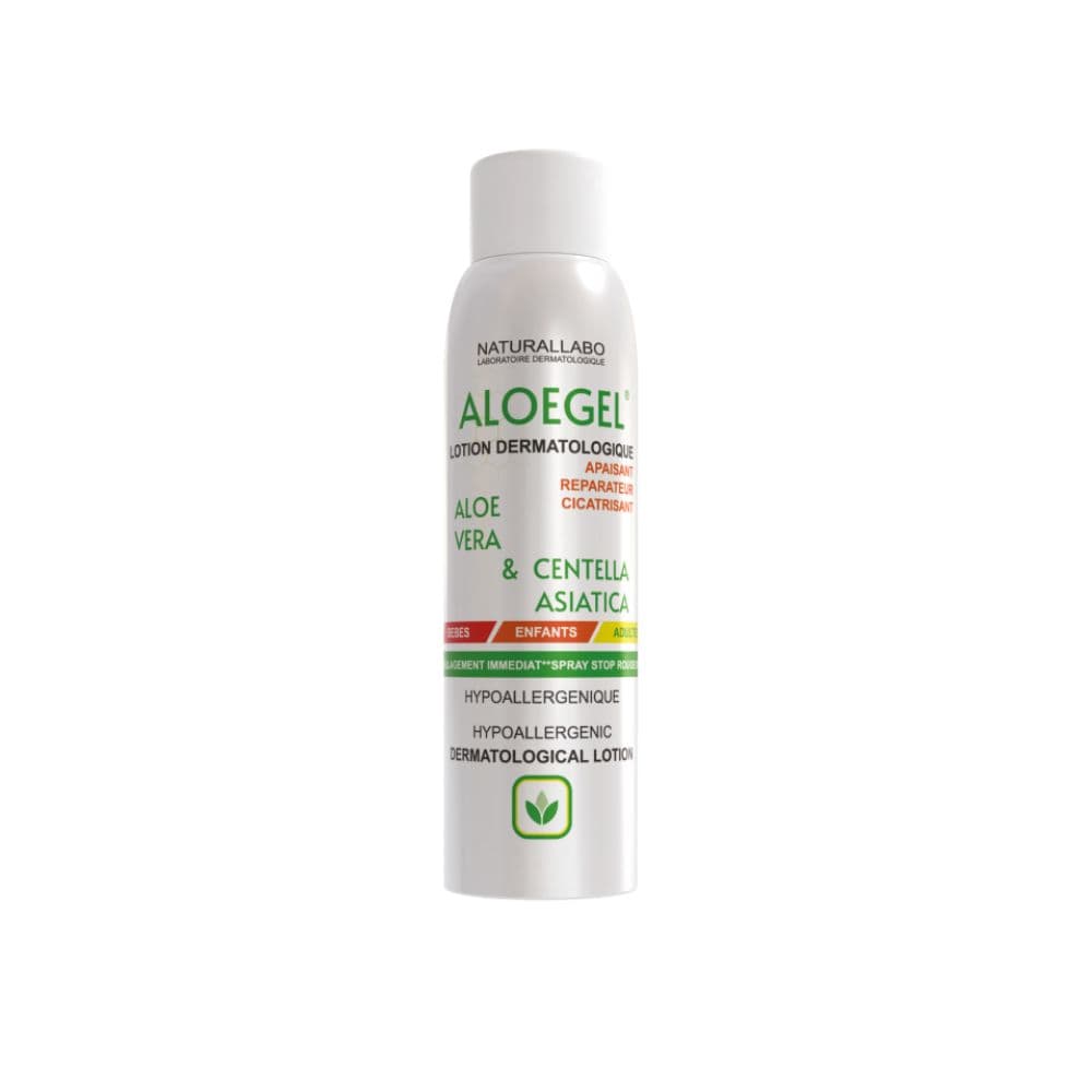 Naturallabo Aloegel Lotion Apaisante Cicatrisante 150ml