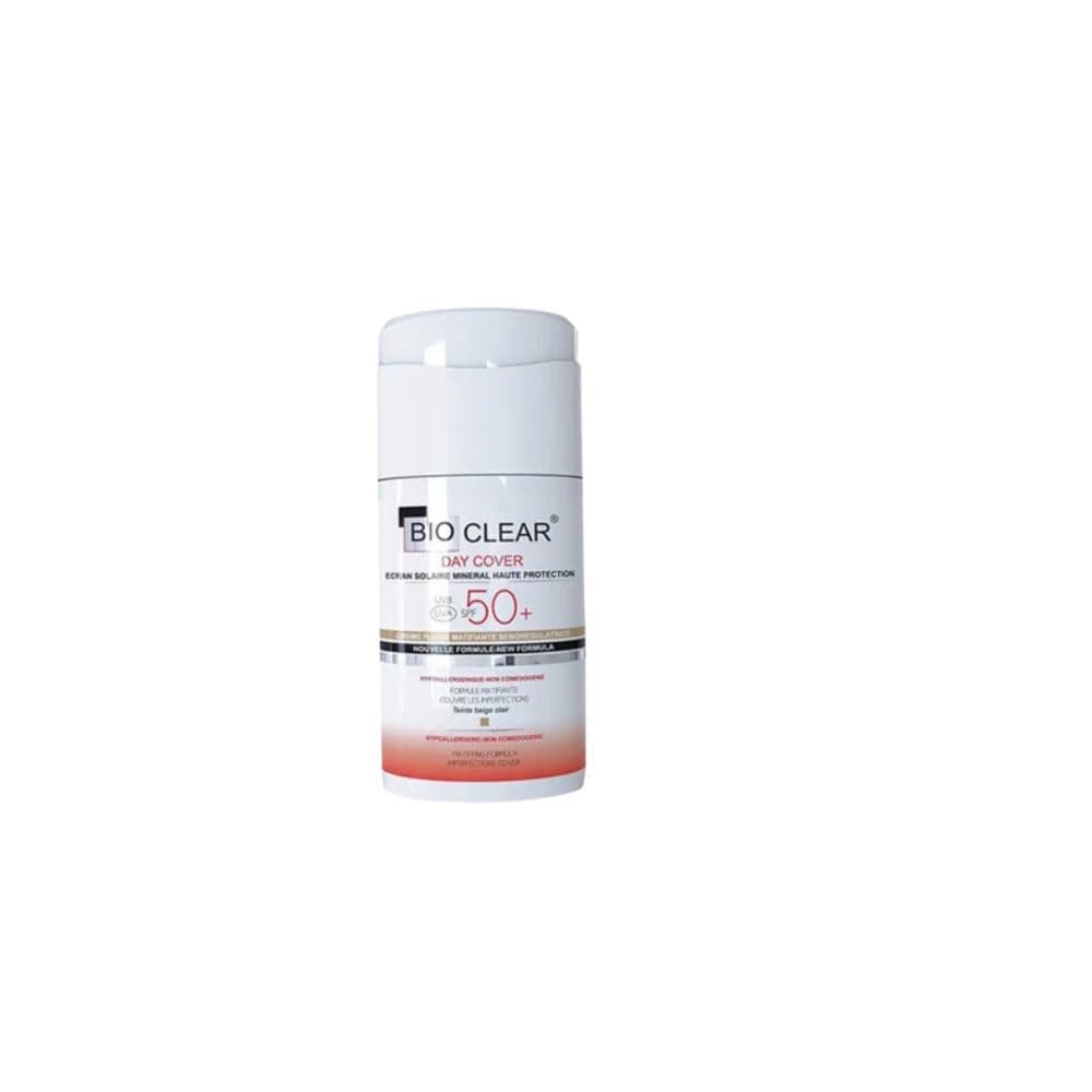 Naturallabo Bioclear Day Cover Beige Clair 30ml