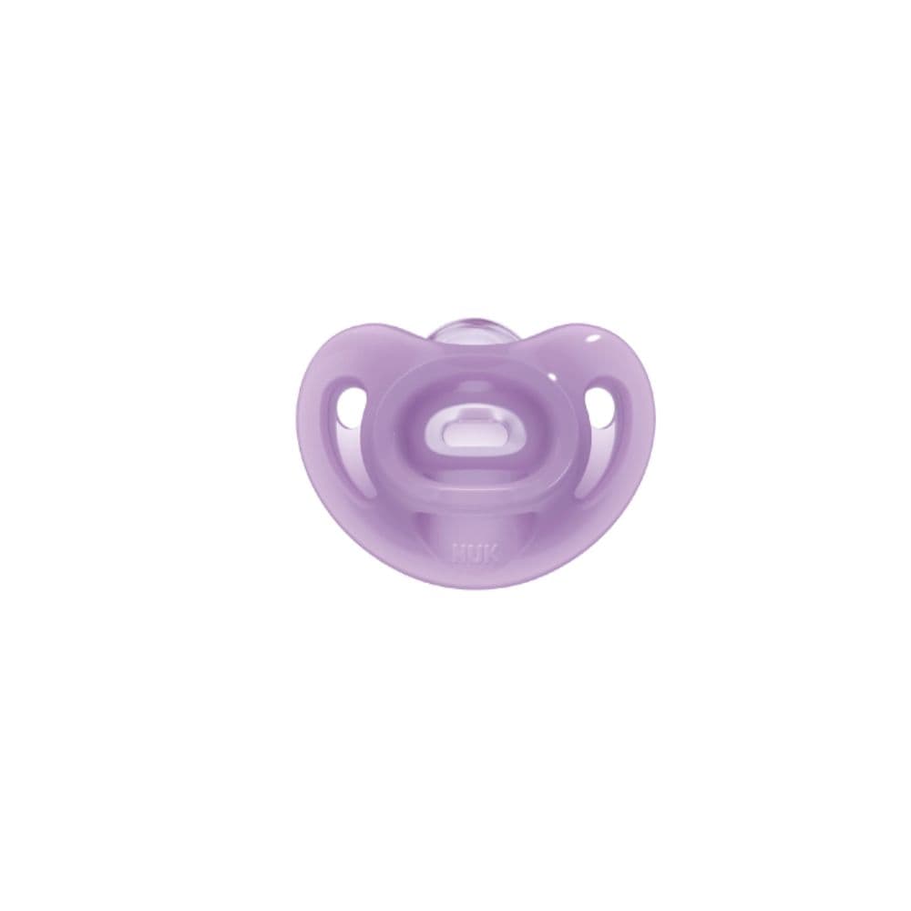 Nuk Sucette Sensitive Avec Boite 6-18M