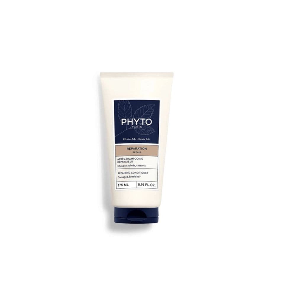 Phyto Reparation Apres Shampooing Cheveux Abimes 175ml