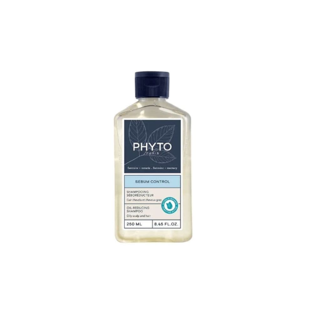Phyto Shampooing Sebum Control Seboreducteur 250ml