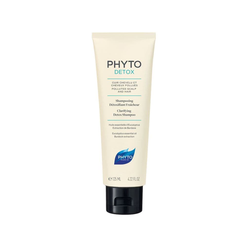 Phytodetox Shampooing Detoxifiant Fraicheur 125ml