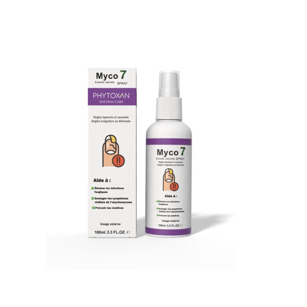 Phytoxan Myco 7 Ongle Epissis 100ml