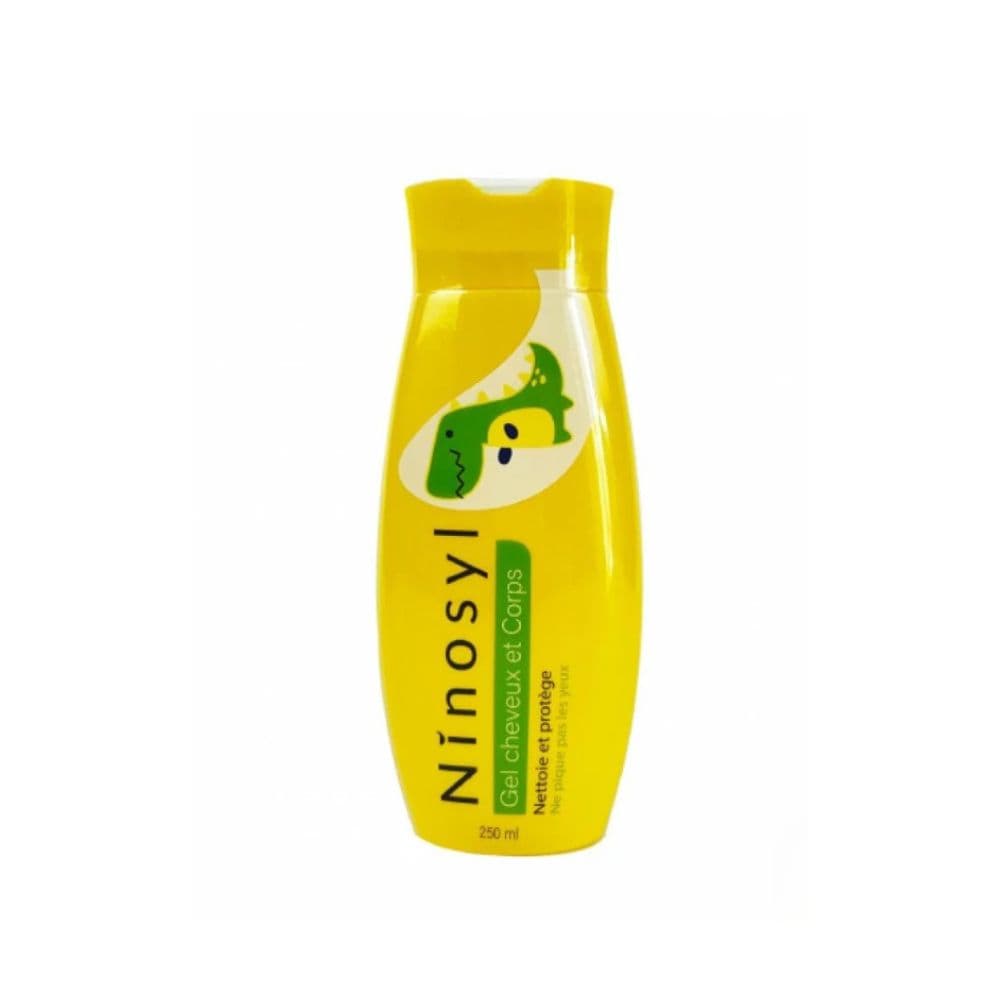 Protis Ninosyl GEL Lavant Cheveux Et Corps 250ml