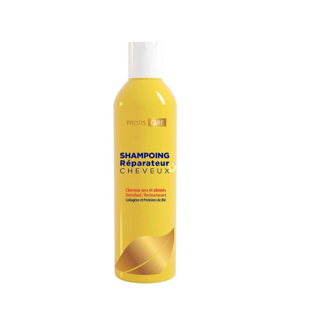 Protis Shampooing Reparateur Cheveux Secs Et Abimes 250ml