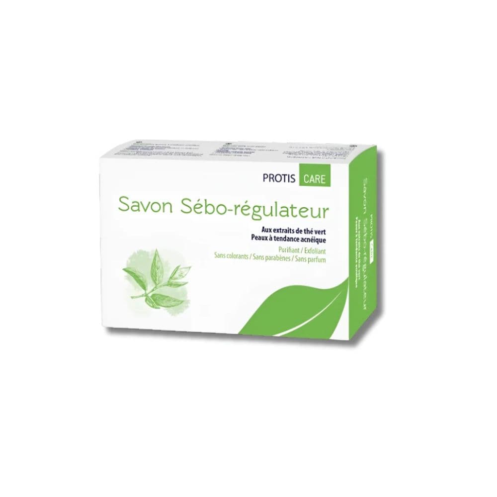 Protiscare Savon Sebo Regulateur 100Gr
