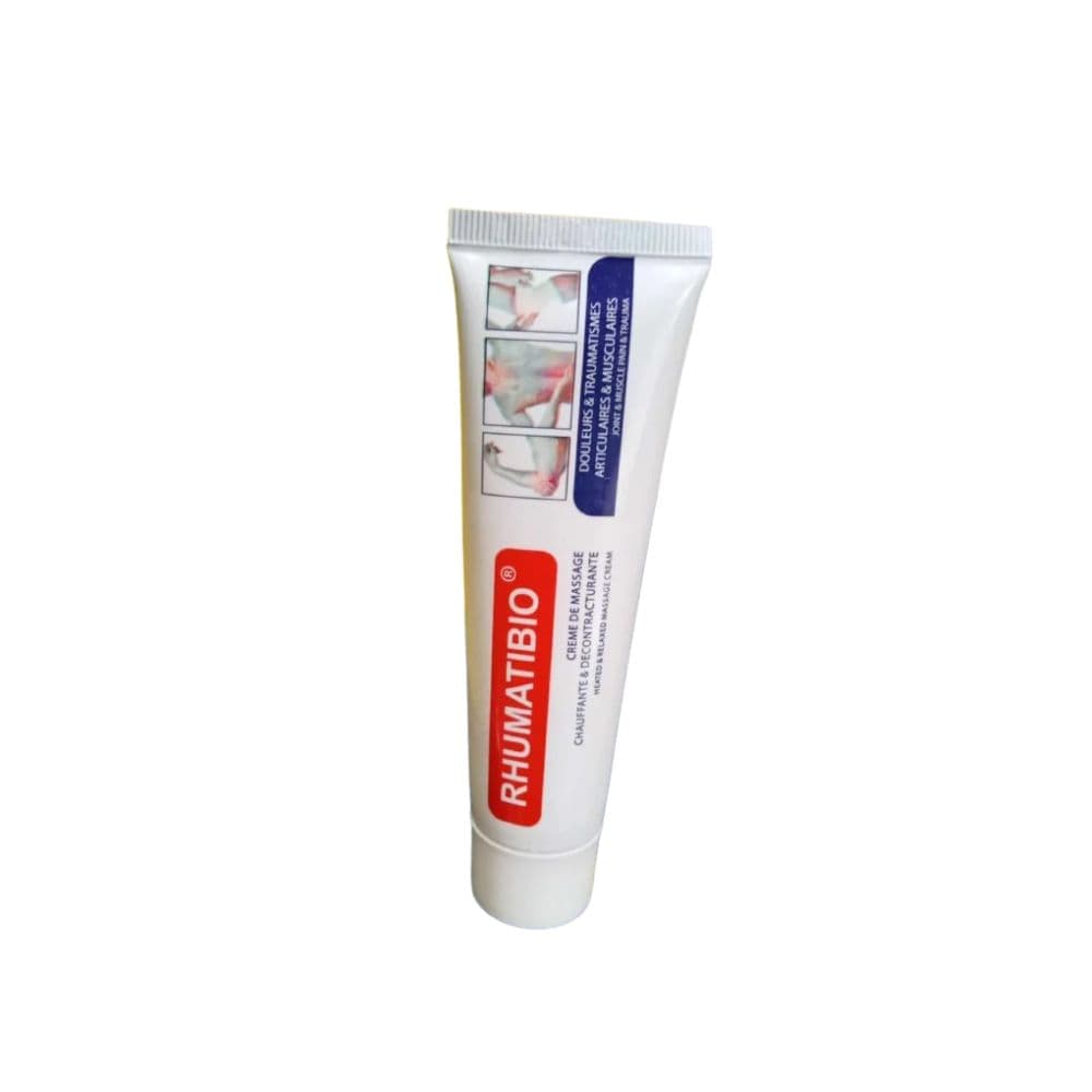 Rhumatibio Creme De Massage 50ml