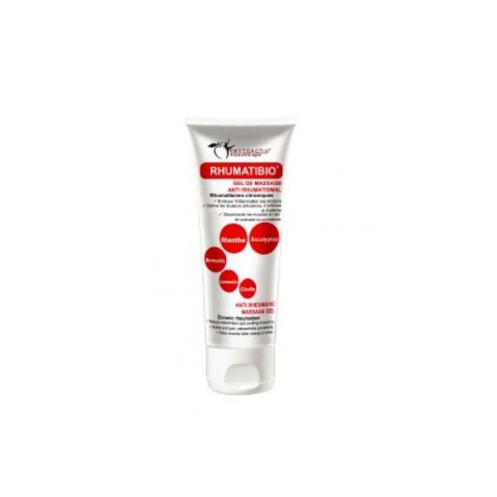 Rhumatibio GEL De Massage Anti Rheumatic 75 ML