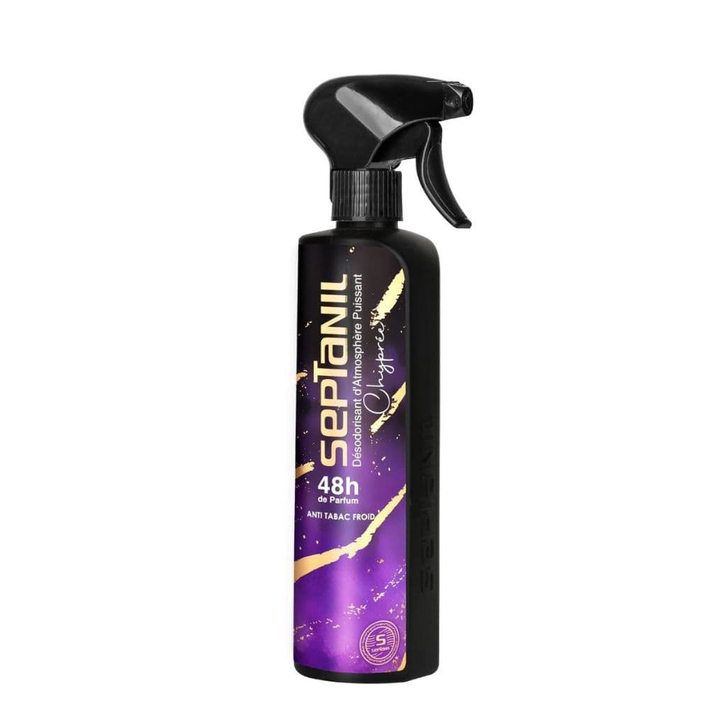 Septanil Desodorisant D Atmosphere Puissant Chypree 500ml