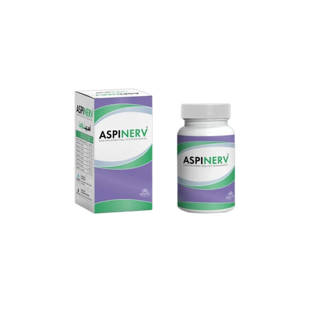Aspinerv B/15 Gelules
