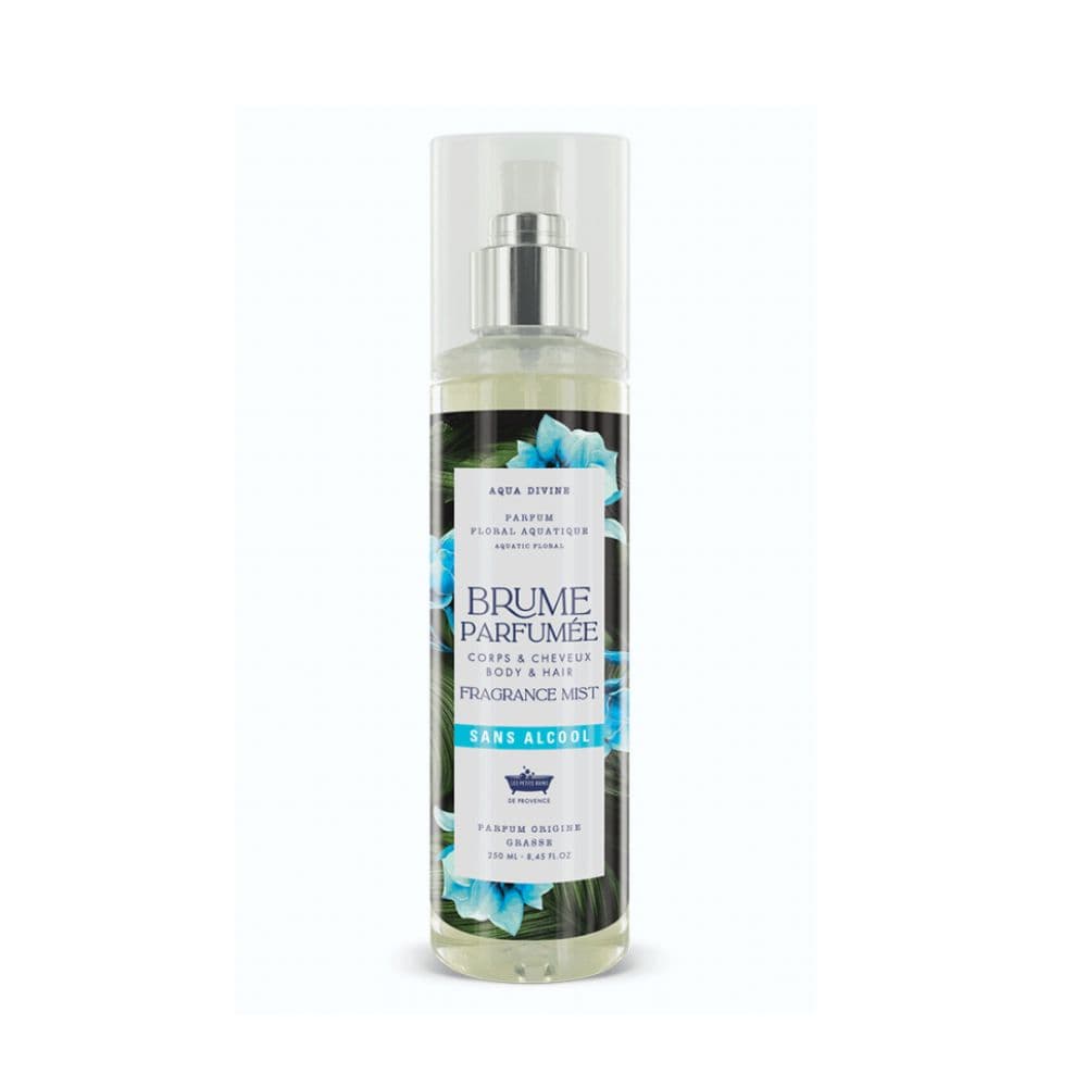 Bain De Provence Brume Parfumee Aqua-divine 250ML