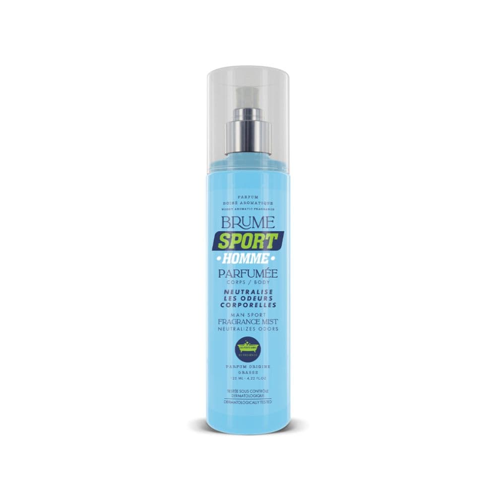 Bain De Provence Brume Sport Homme 125ML