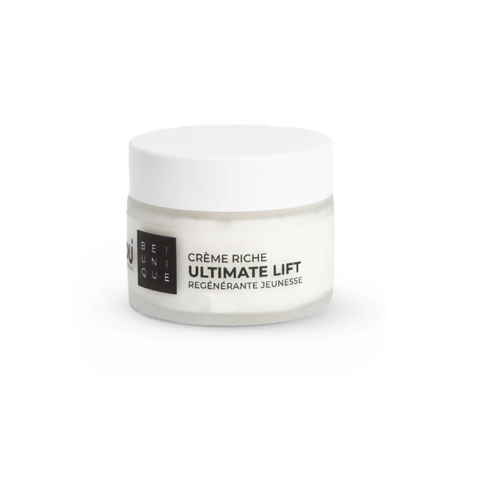 Beyou Creme Riche Ultimate Lift – Multi-peptides – Regenerante Jeunesse
