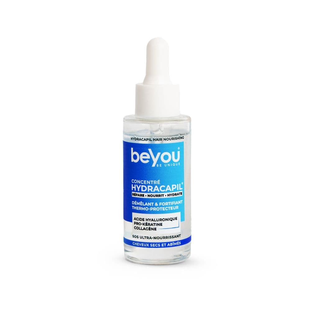 Beyou Serum Concentre Hydracapil – Reparateur • Assouplissant