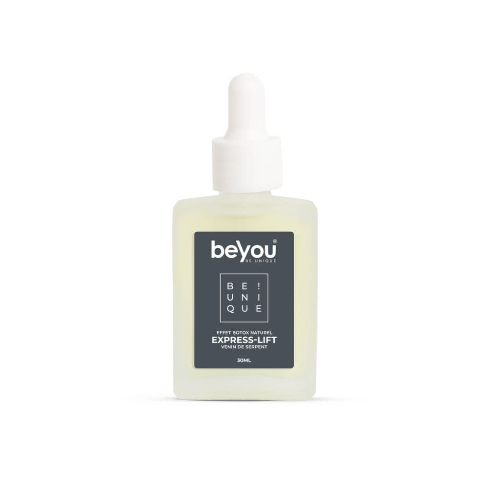 Beyou Serum Express Lift – Effet Instantane – Venin De Serpent