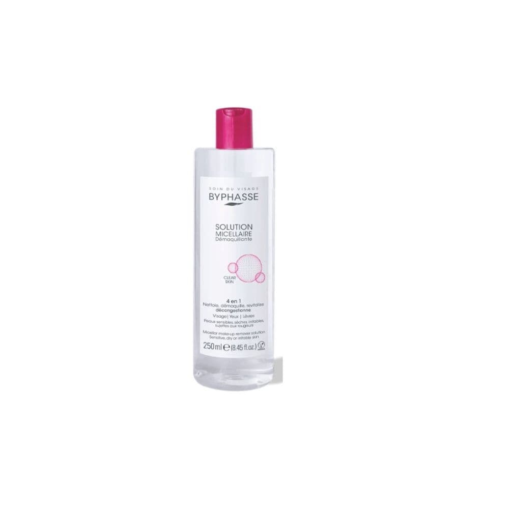 Byphasse Solution Micellaire Demaquillante 250ML
