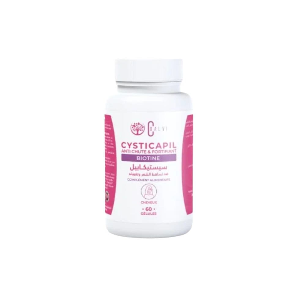 Coalvi Cysticapil 60 Gelules