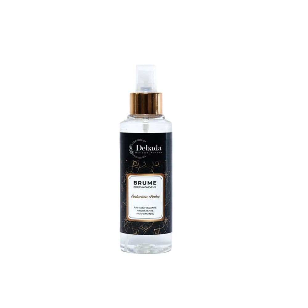 Debada Brume Corps Et Cheveux Seduction Ambre 170ml