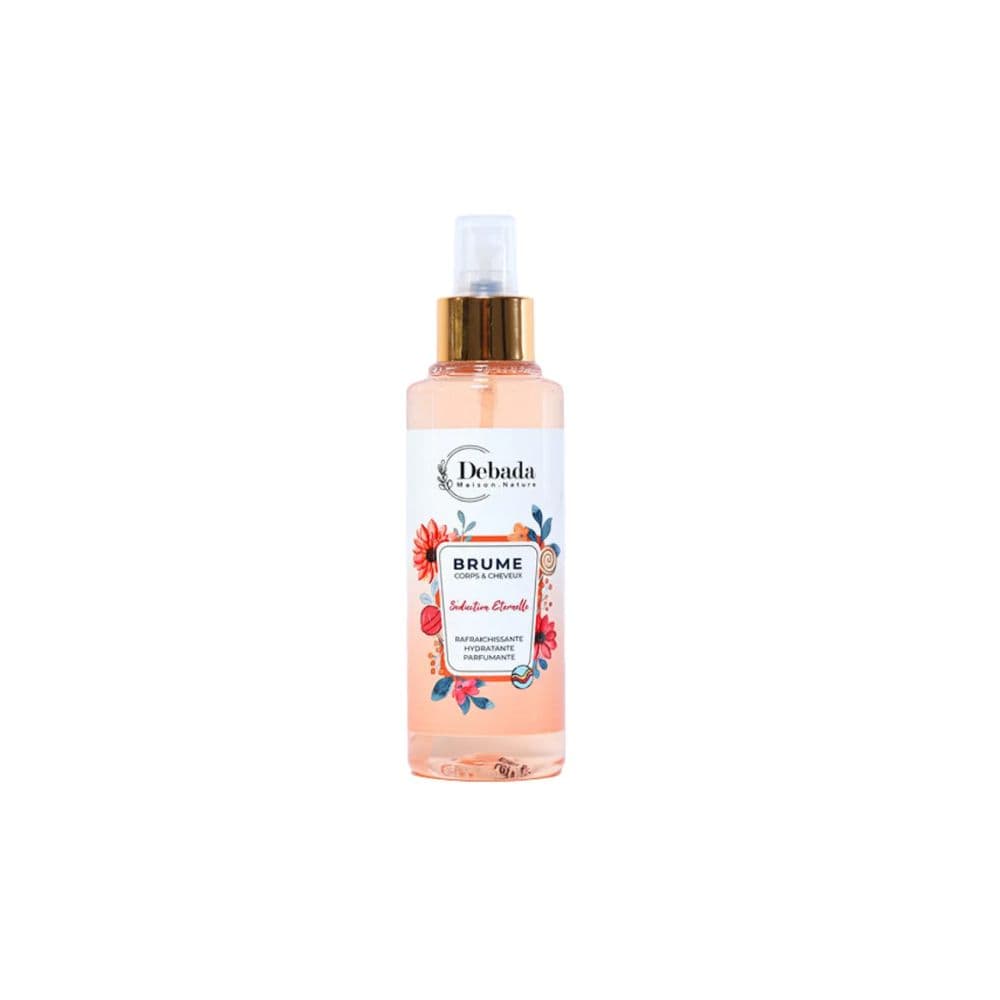 Debada Brume Corps Et Cheveux Seduction Eternelle 170ml