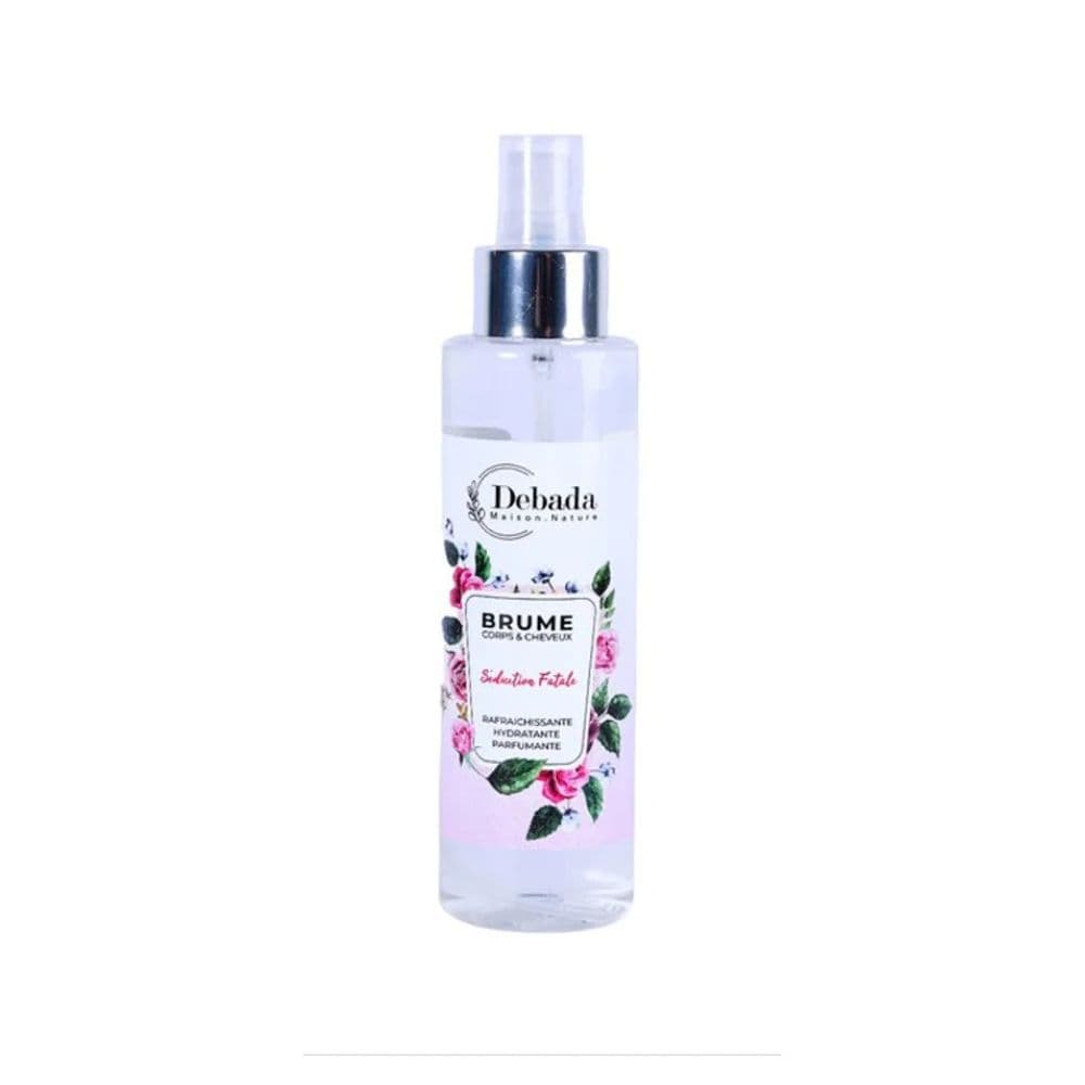 Debada Brume Corps Et Cheveux Seduction Fatale 170ml