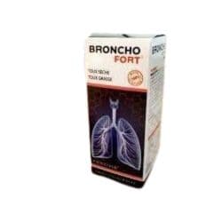Bronchofort Solution Buvable Sans Sucre 125ml