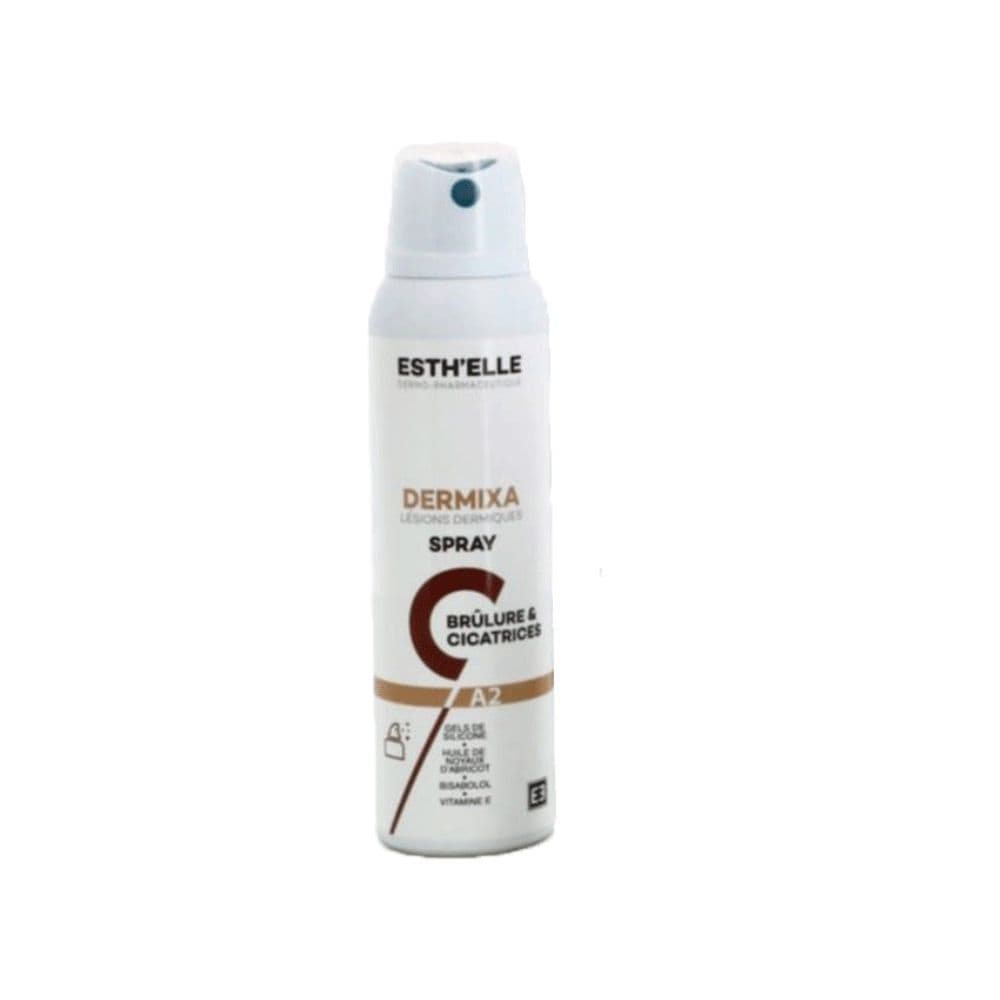 Esthelle Dermixa A2 Brulures Et Cicatrices Spray 150ML