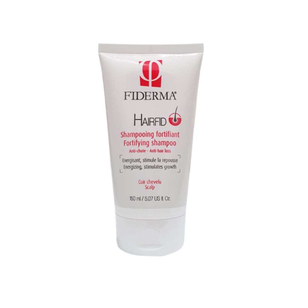 Fiderma Hairfid Shampooing Fortifiant 150ML
