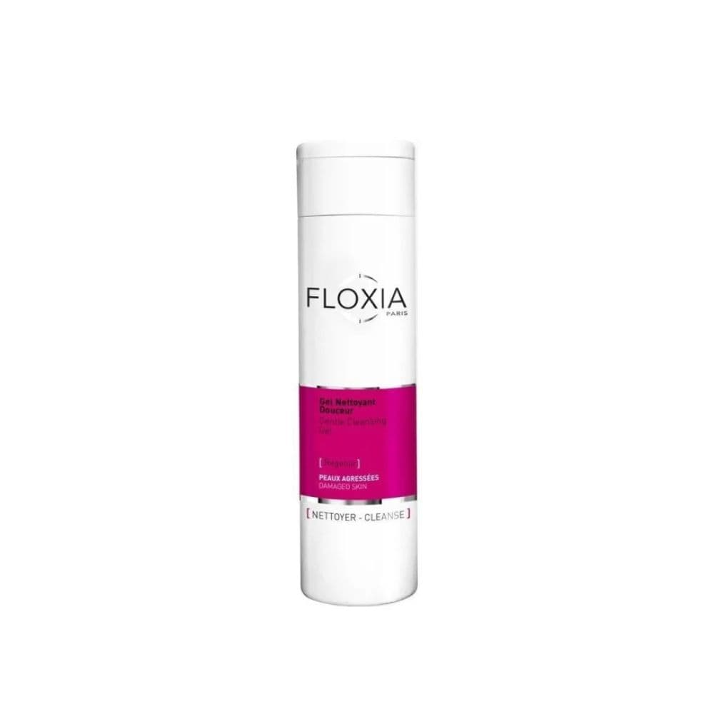 Floxia GEL Nettoyant Douceur Peaux Agresses 200ML