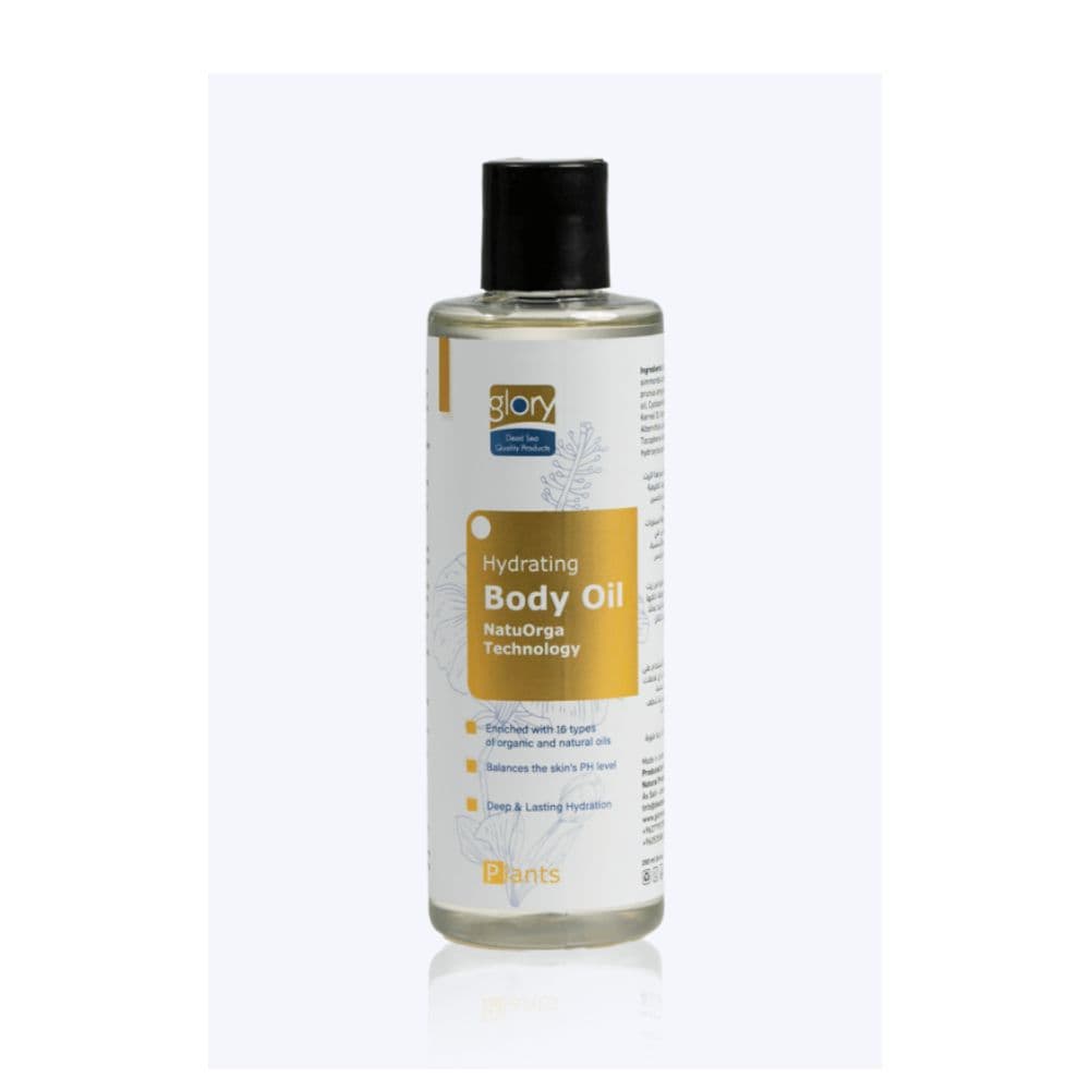 Glory Hydrating Body Oil 250 ML