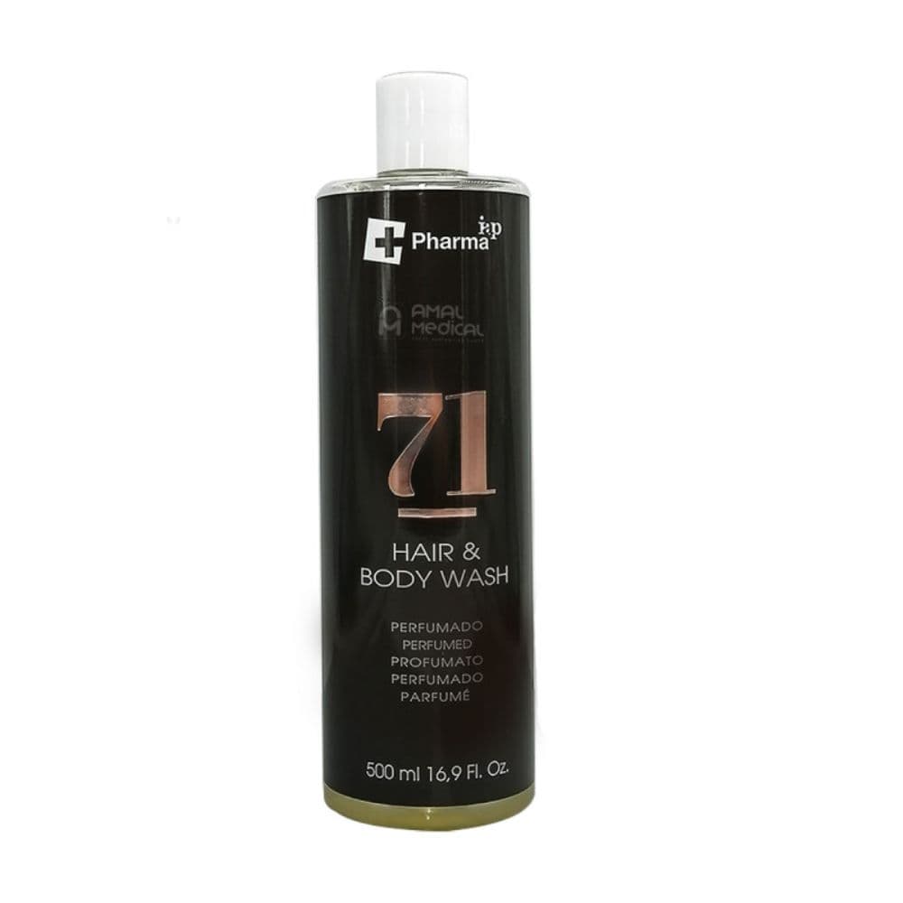 Iap Pharma GEL Chev.corps 2EN1 Nr71 500ML