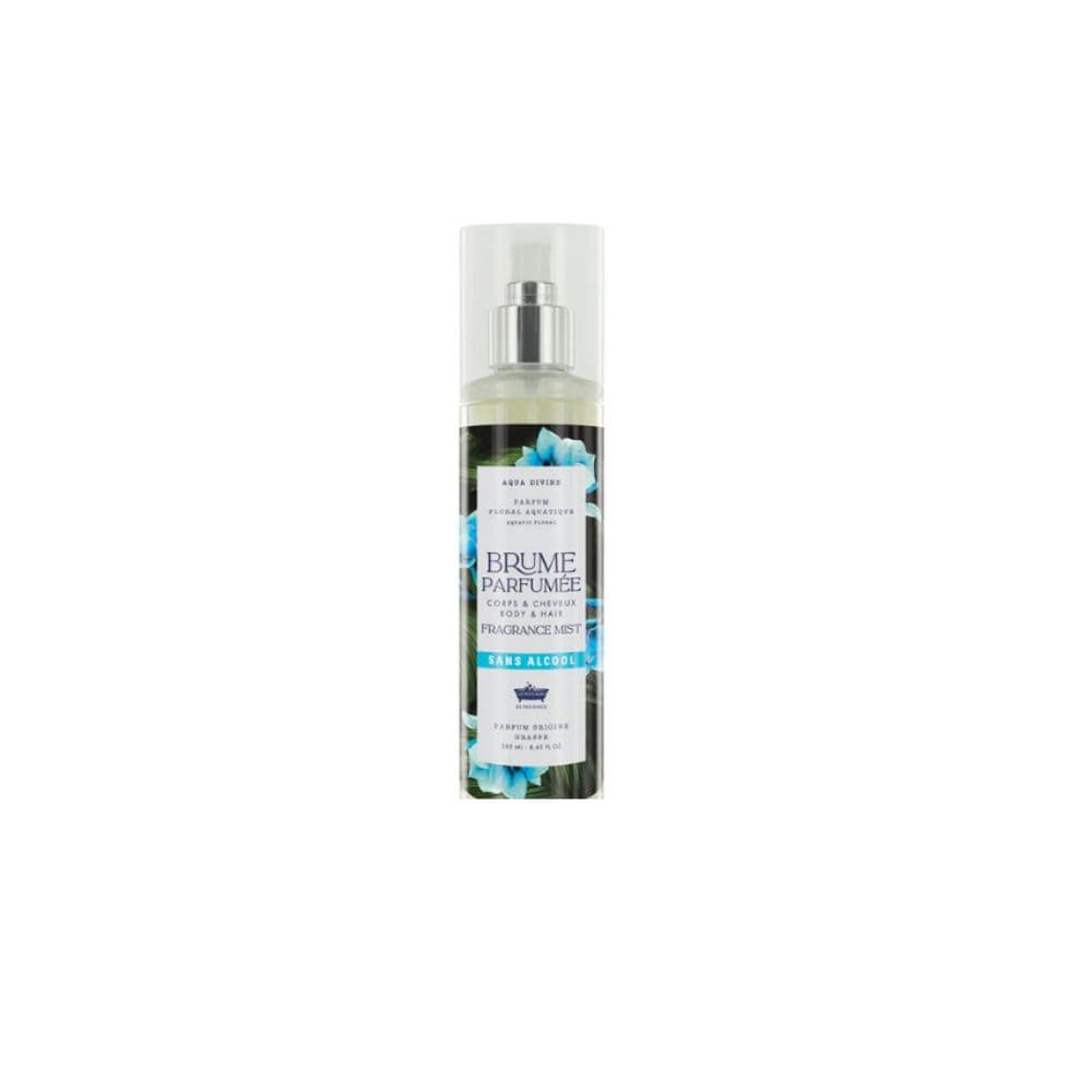 Les Petits Bains De Provence Brume Parfumee Monoi Floral Aquatique 250ml