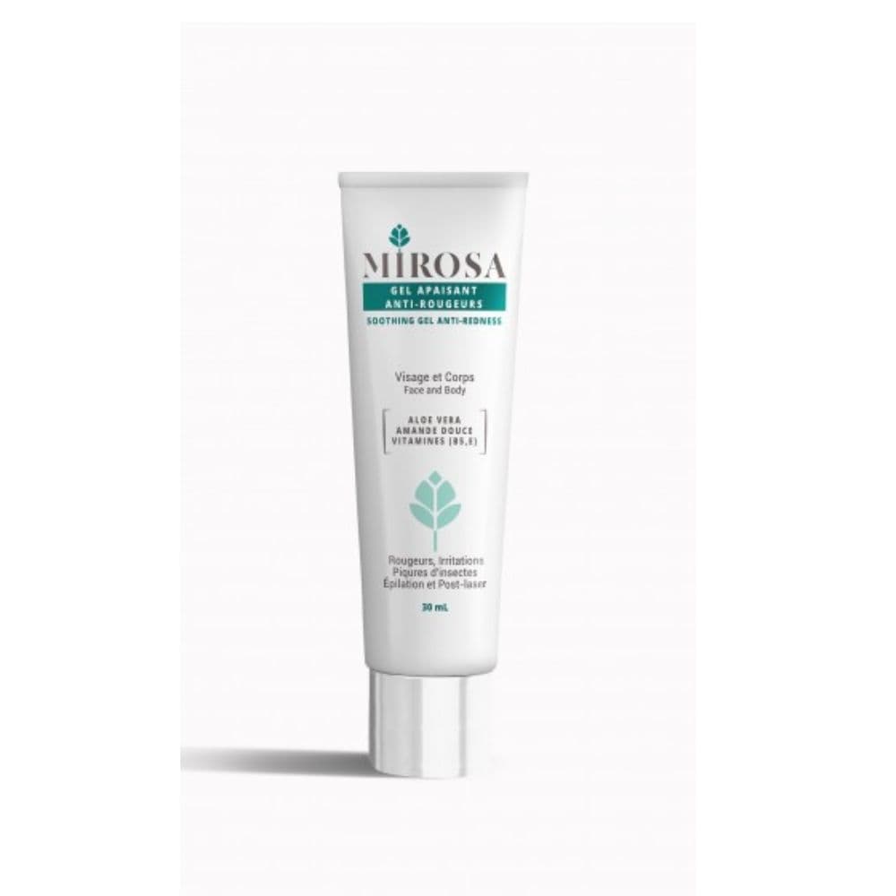 Mirosa GEL Apaisante Anti-rougeurs 50ML