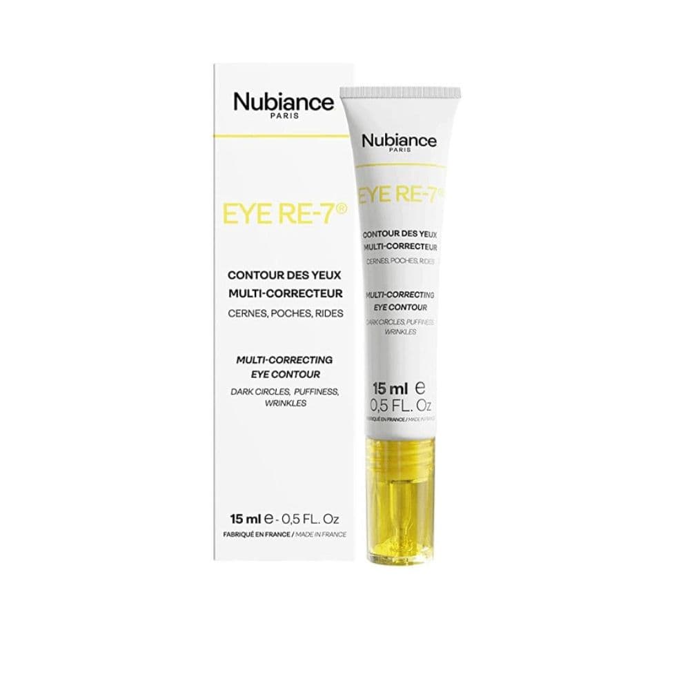 Nubiance Eye Re-7 Contour Des Yeux Multi Correcteur 15ML