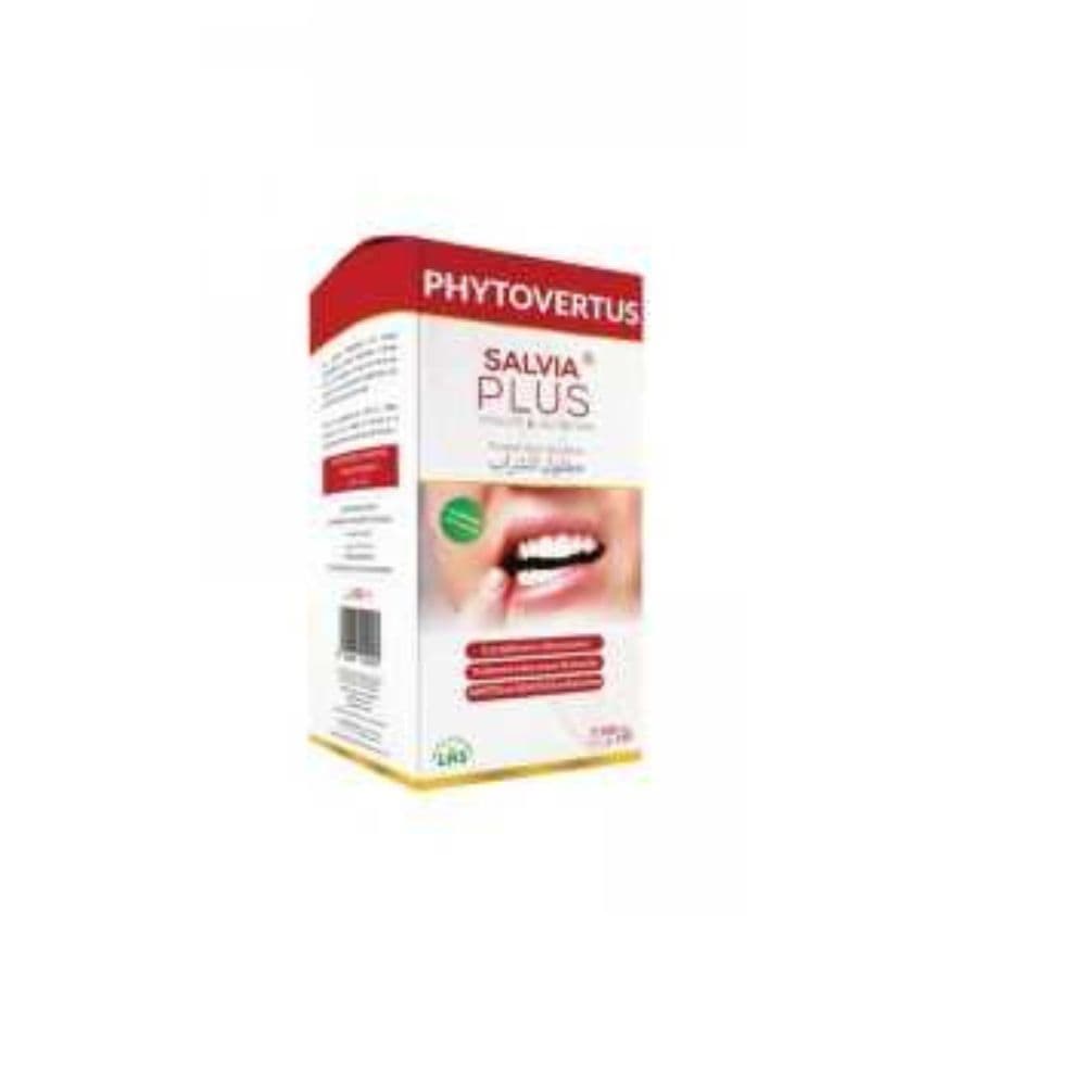 Phytovertus Salvia Plus Bain De Bouche 150ML