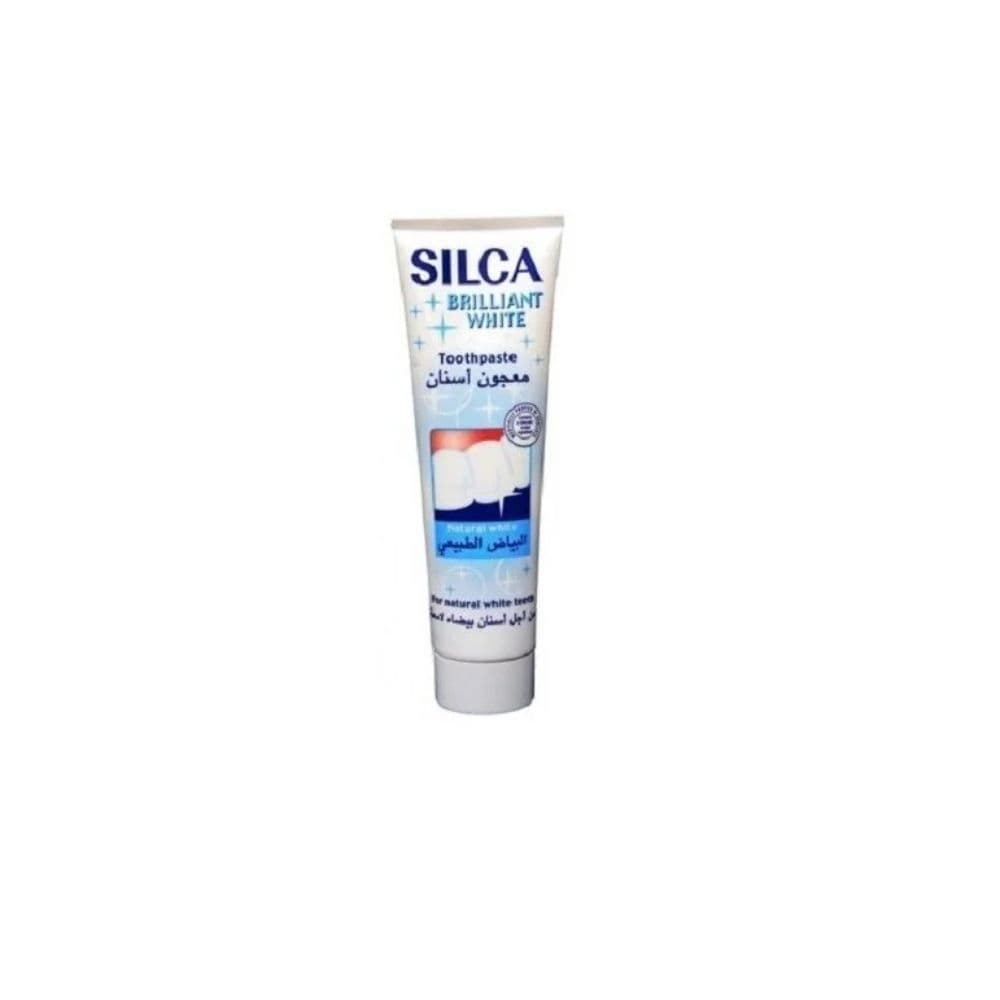 Silca Dentifrice Brillant White 100 ML