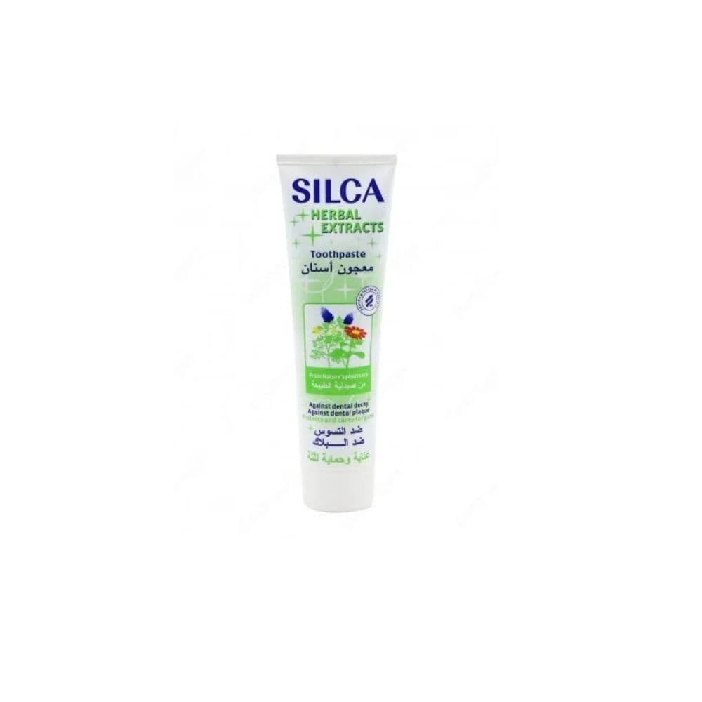 Silca Dentifrice Herbal Extracts 100 ML
