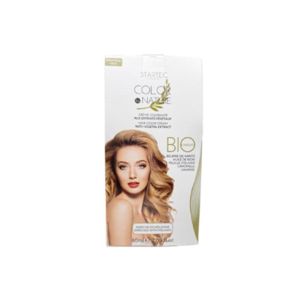 Startec Coloration Blond Clair N°8
