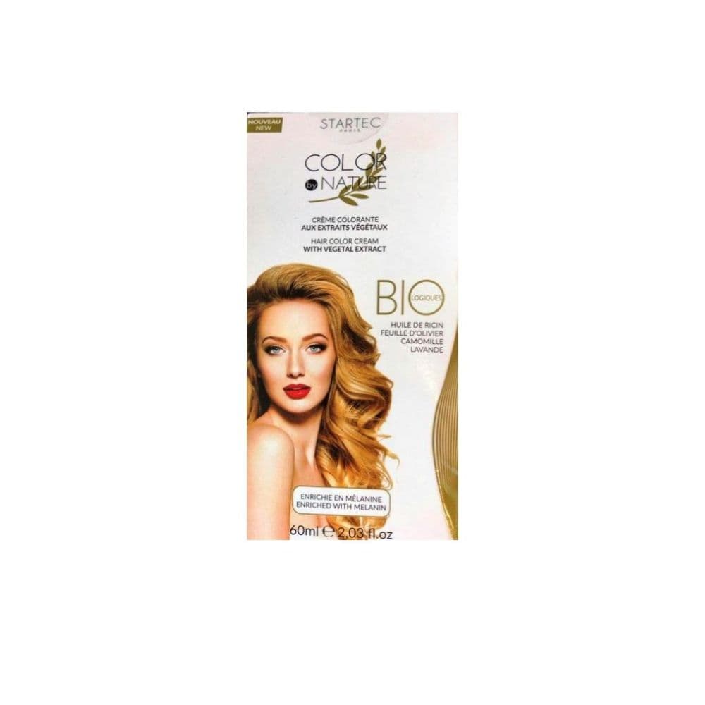 Startec Coloration Blond Fonce Clair N°6