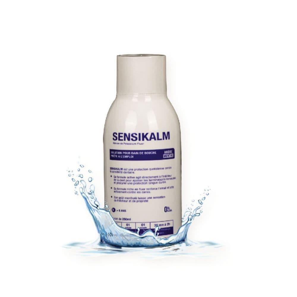 Stoderma Sensikalm Bain De Bouche 250ML