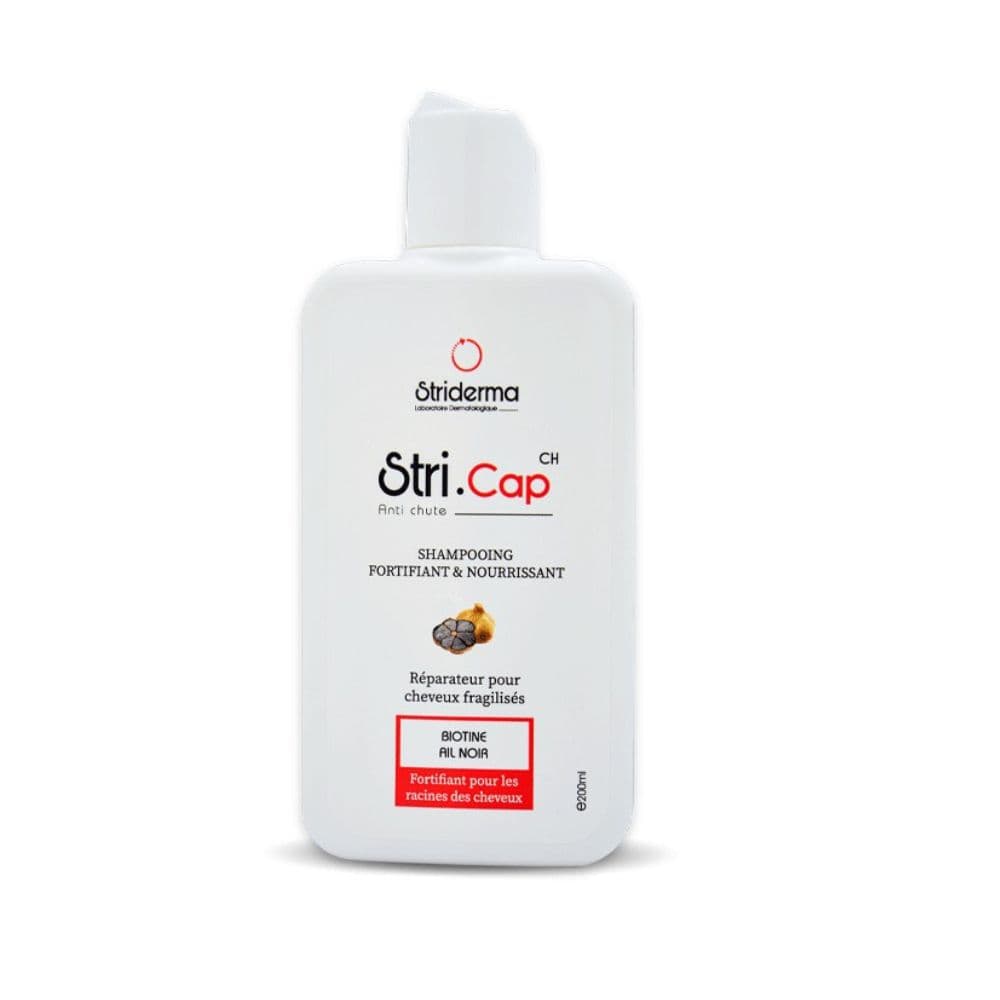 Striderma Stri Cap Ch Shampooing Anti Chute 200ML